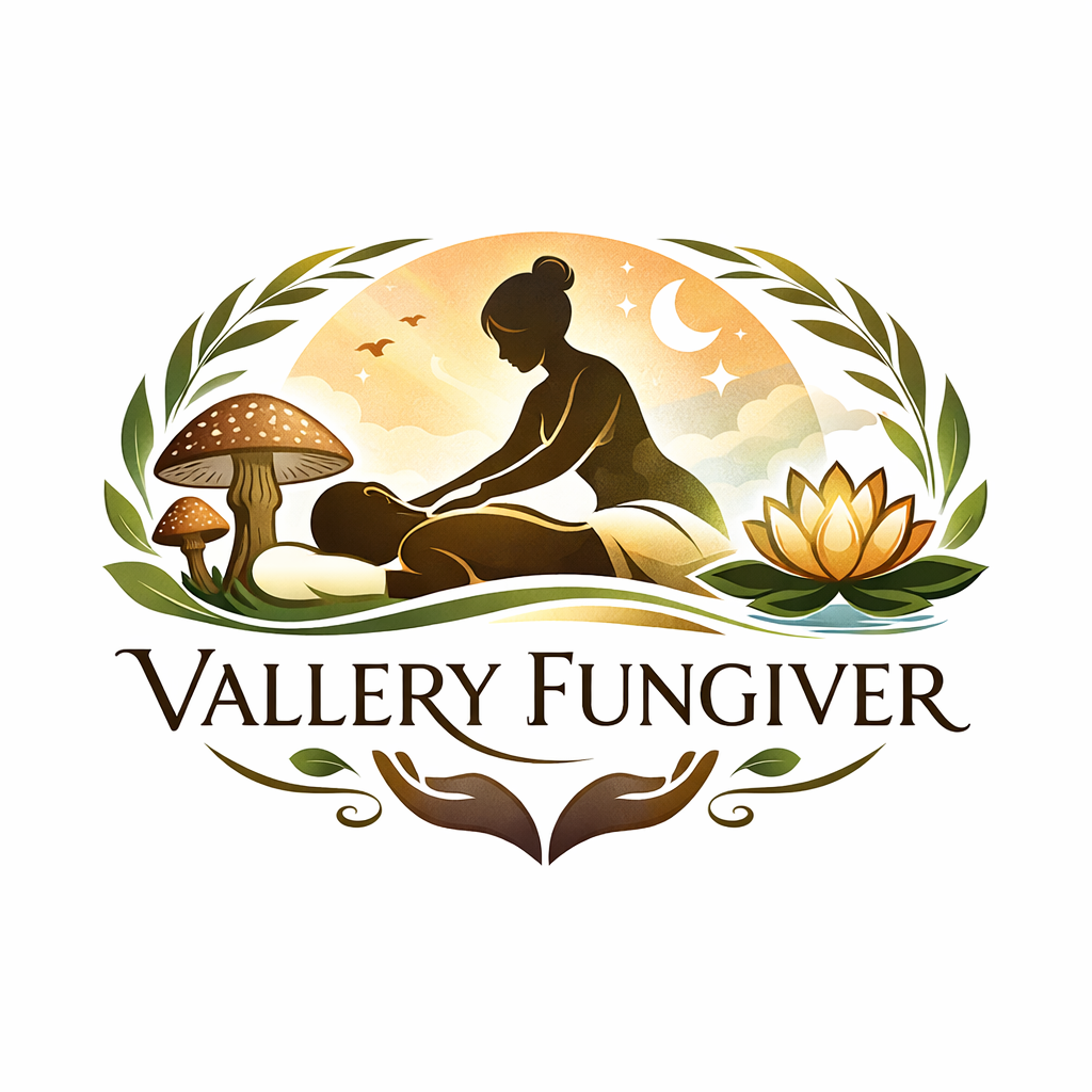 Vallery Fungiver Logo